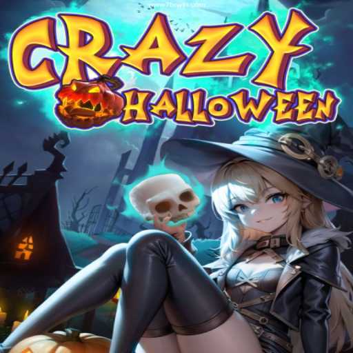 CrazyHalloween: Explore a Spooky World in an Online Casino Adventure